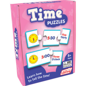 Time Puzzles