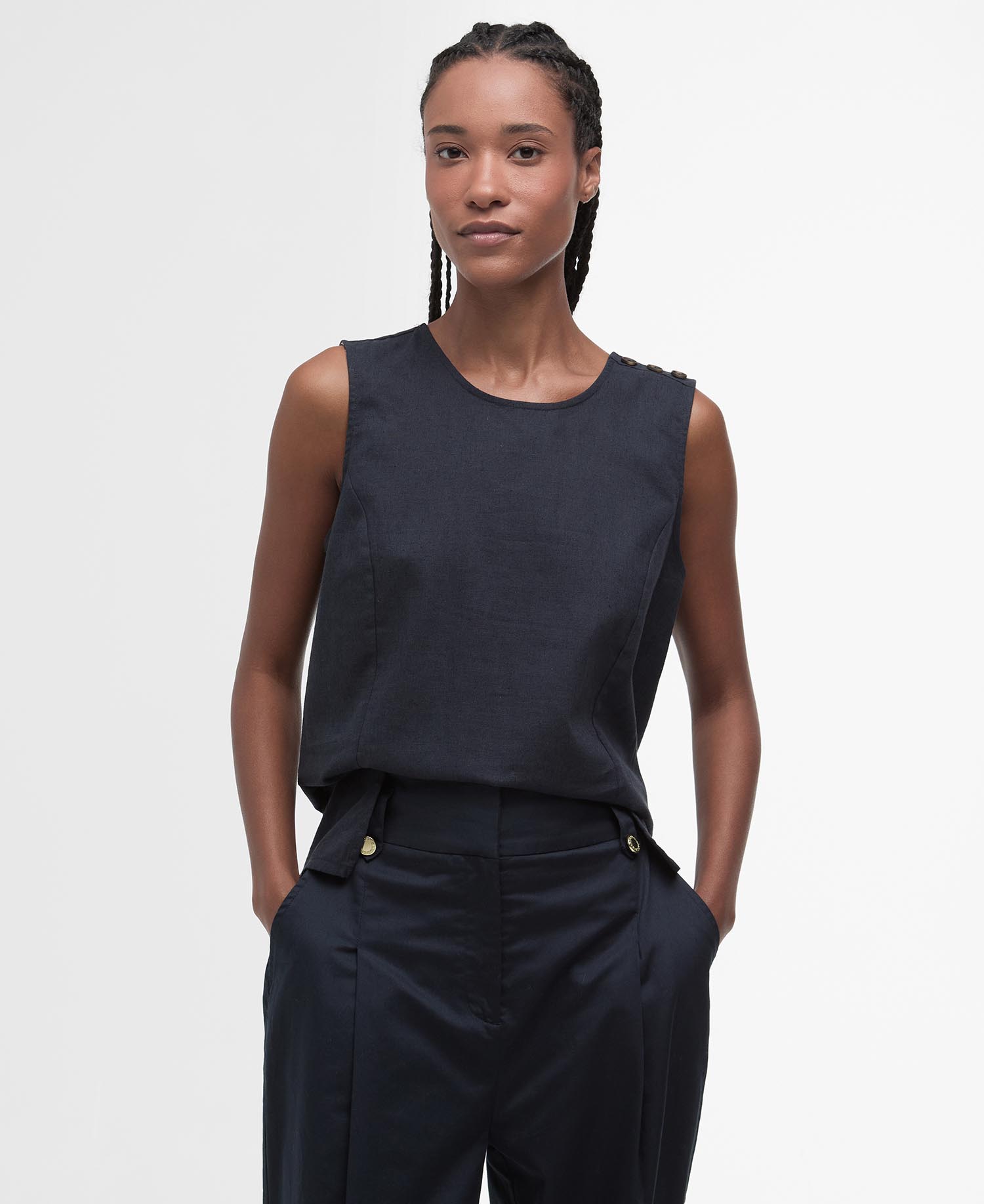 Bluse Lucy Sleeveless image number 0