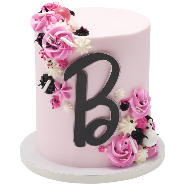 Barbie™ B and Silhouette Layon