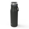 Kiona 20 ounce Vacuum Insulated Stainless Steel Tumbler, Charcoal slideshow image 2 Kiona 20 ounce Vacuum Insulated Stainless Steel Tumbler, Charcoal slideshow image 2