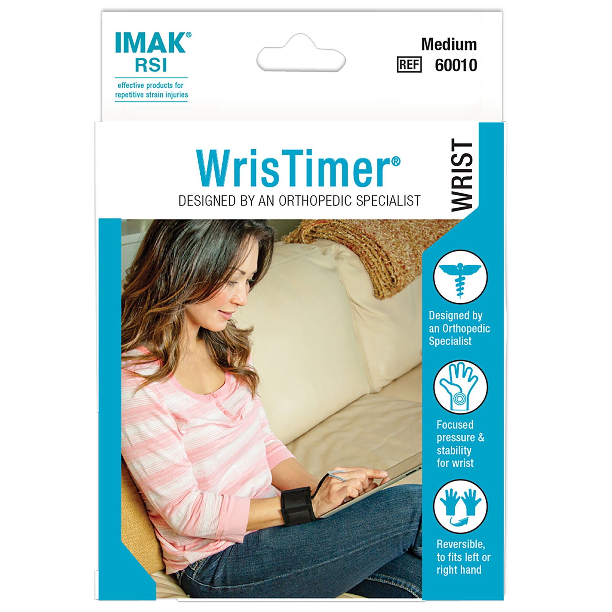 WrisTimer® Wrist Support, Small