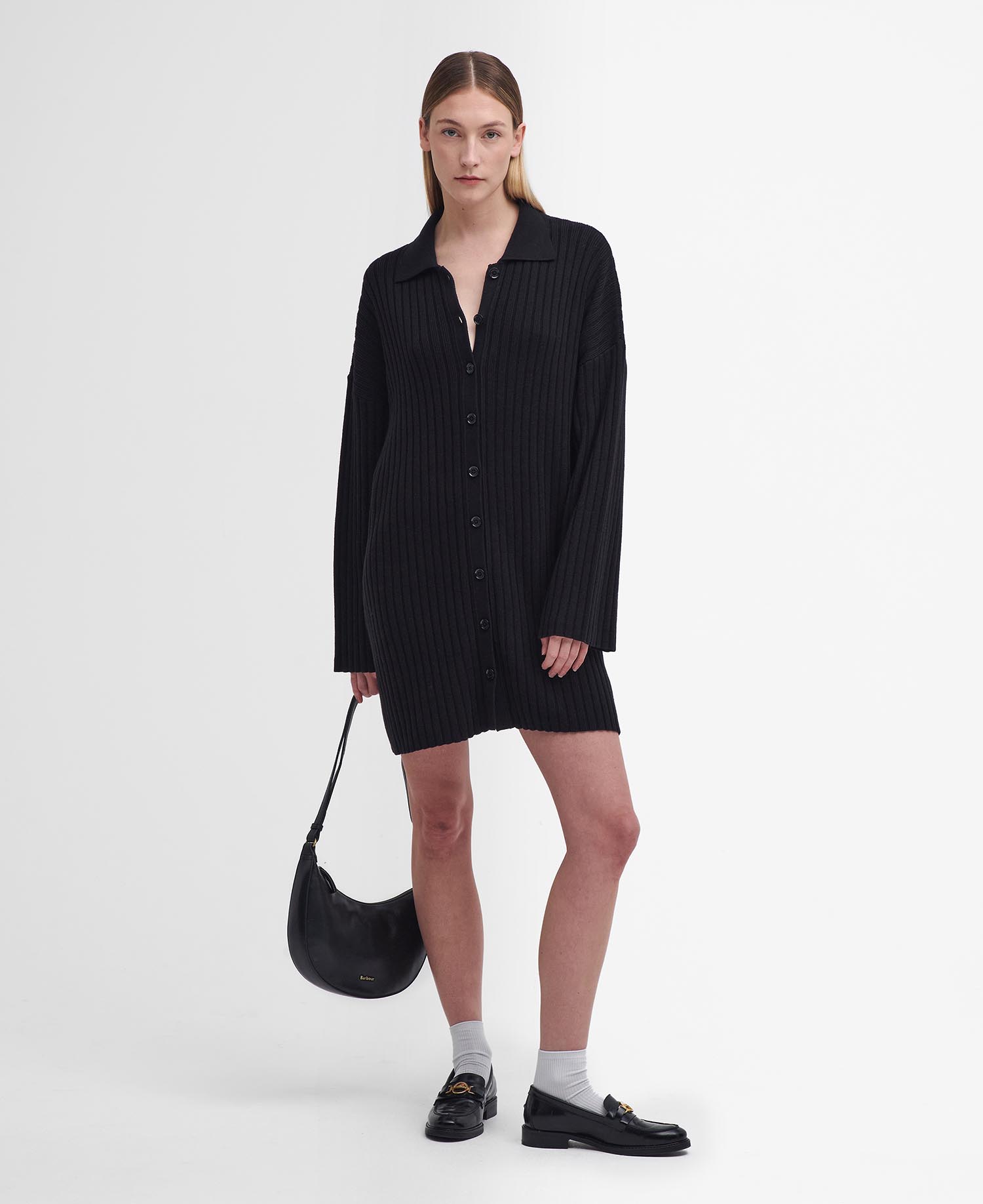 Claudette Knitted Mini Dress image number 0