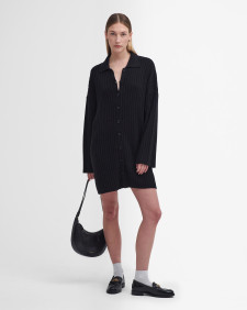 Claudette Knitted Mini Dress 