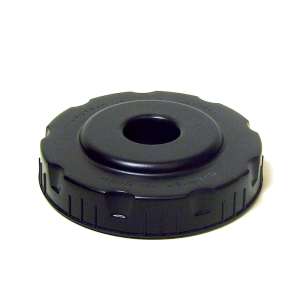 Cap Twist Large Black