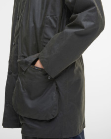 Wachsjacke Classic Northumbria 