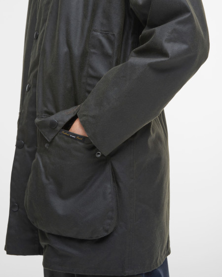 Wachsjacke Classic Northumbria