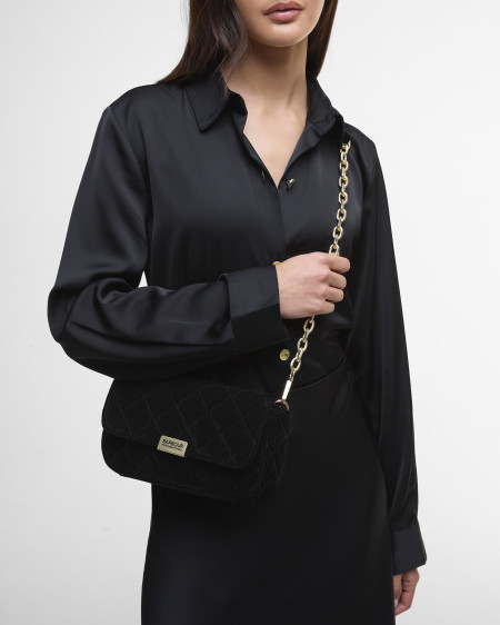 Umhängetasche Soho Mini Quilted
