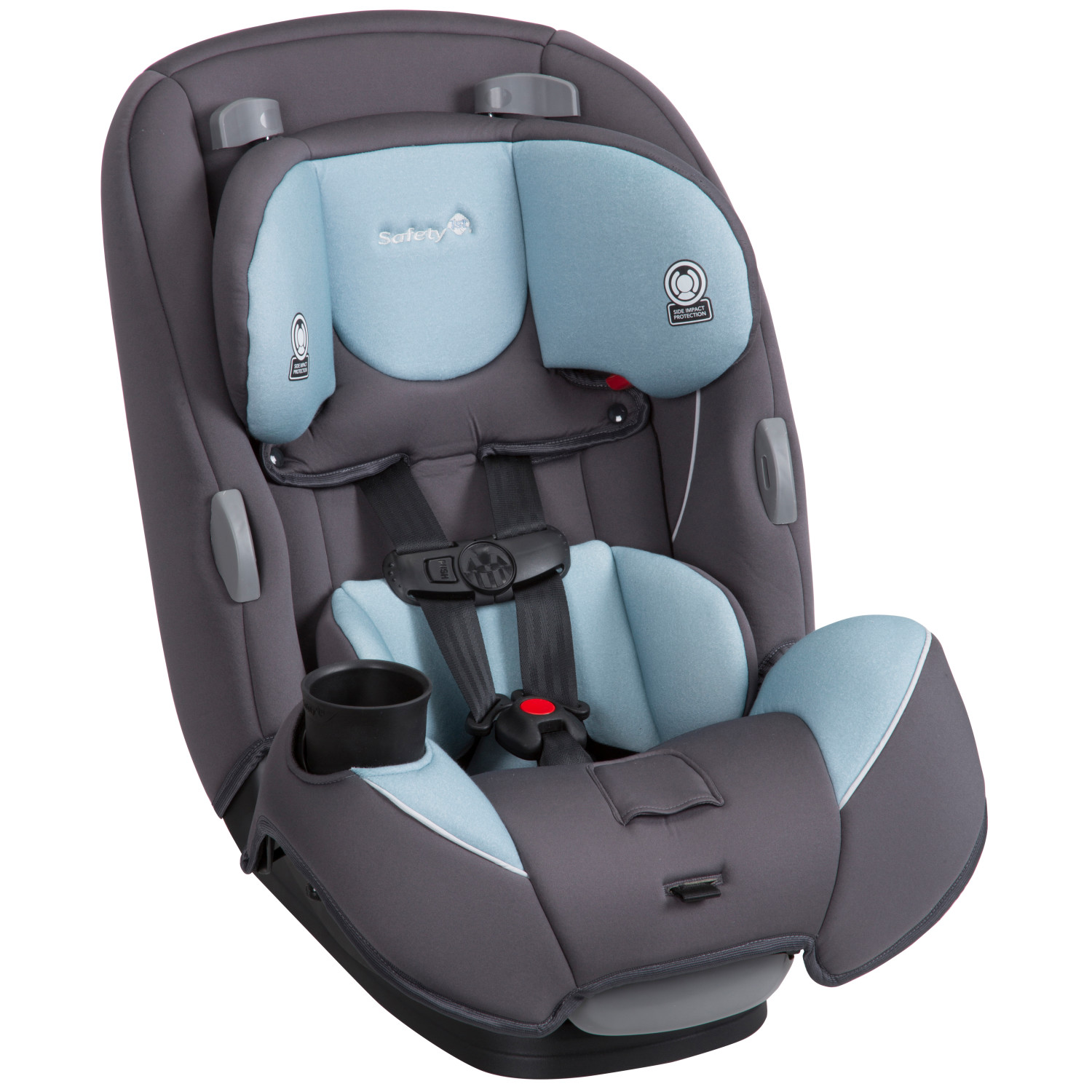 Safety 1st Continuum 3in1 Car Seat with QuickFit Harness eBay