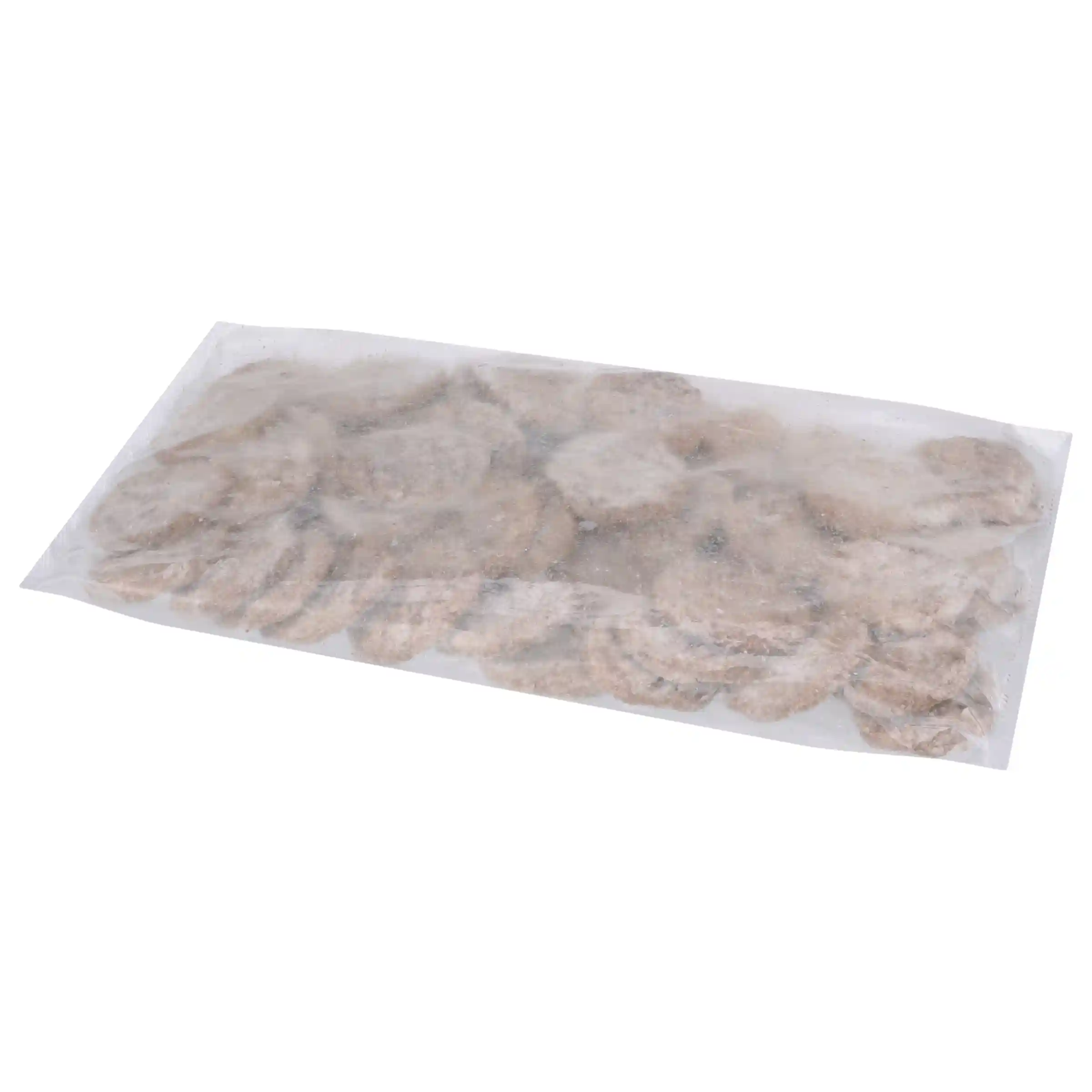 AdvancePierre™ Fully Cooked Flame Grilled Beef Burger, 2.01 oz._image_3
