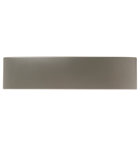 RISER FRONT PANEL - SATIN NICKEL