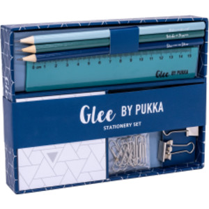 Glee Stationery Set - Pack 3