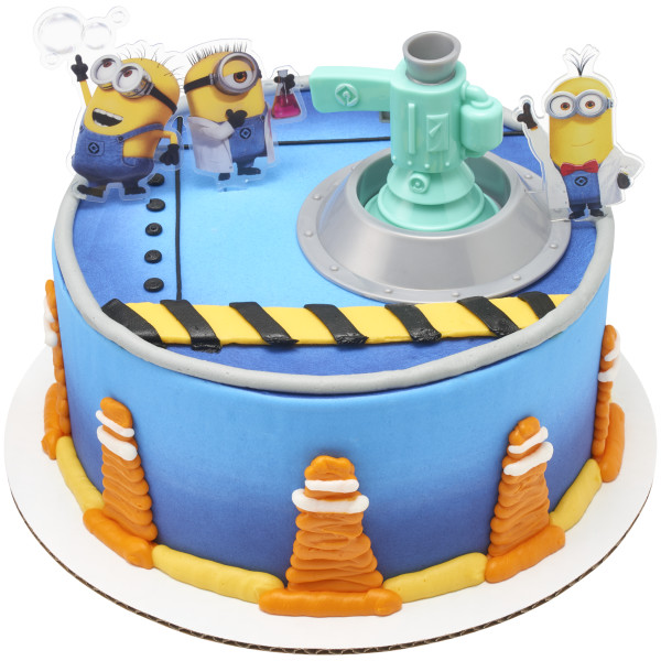Minions Fart Bubble Blaster DecoSet®