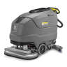 Karcher, BD 80/100 W BP Classic w/ 285 Ah AGM batteries, Shelf Charger, 32", Disc, Walk Behind Floor Scrubber