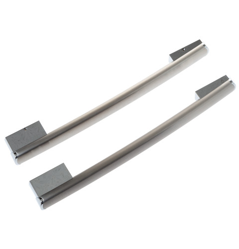 STAINLESS STEEL HANDLE - PAIR