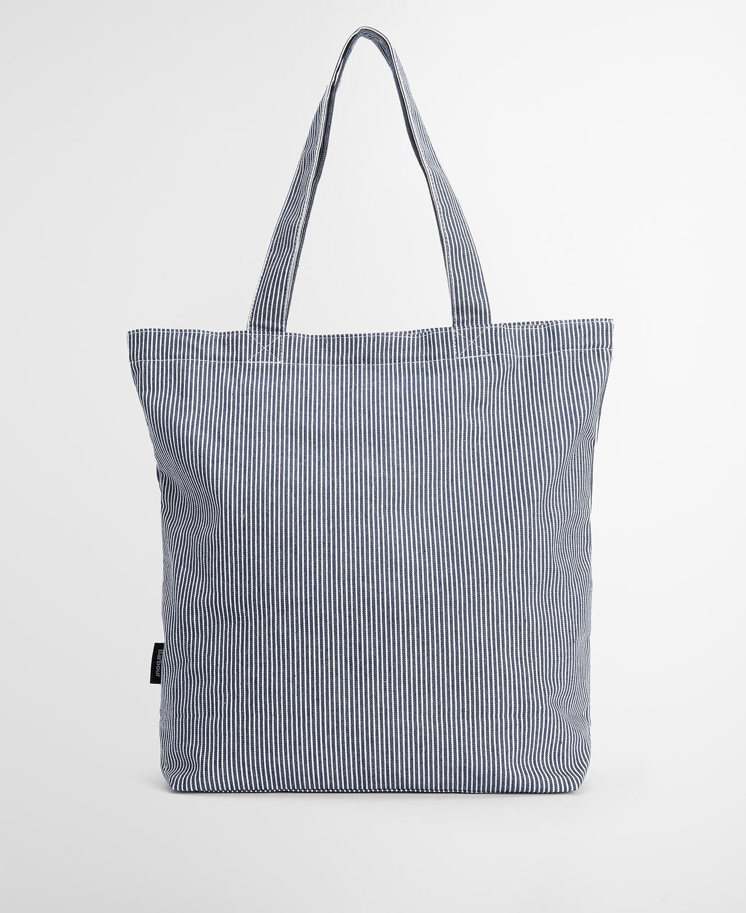 Tynedale Striped Tote Bag image number 1