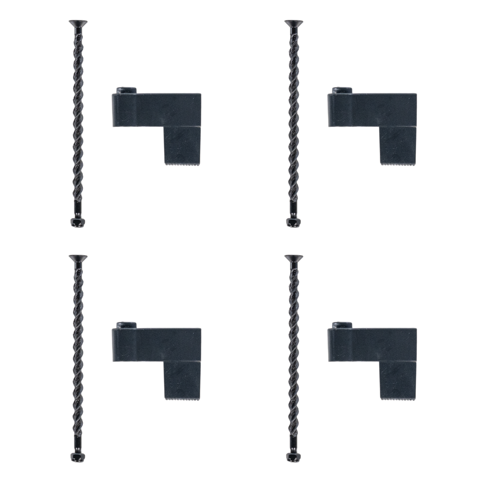 TOGGLE FEET FOR PS HIGH OUTPUT ROUND IN-CEILING (4 EA PER BAG)
