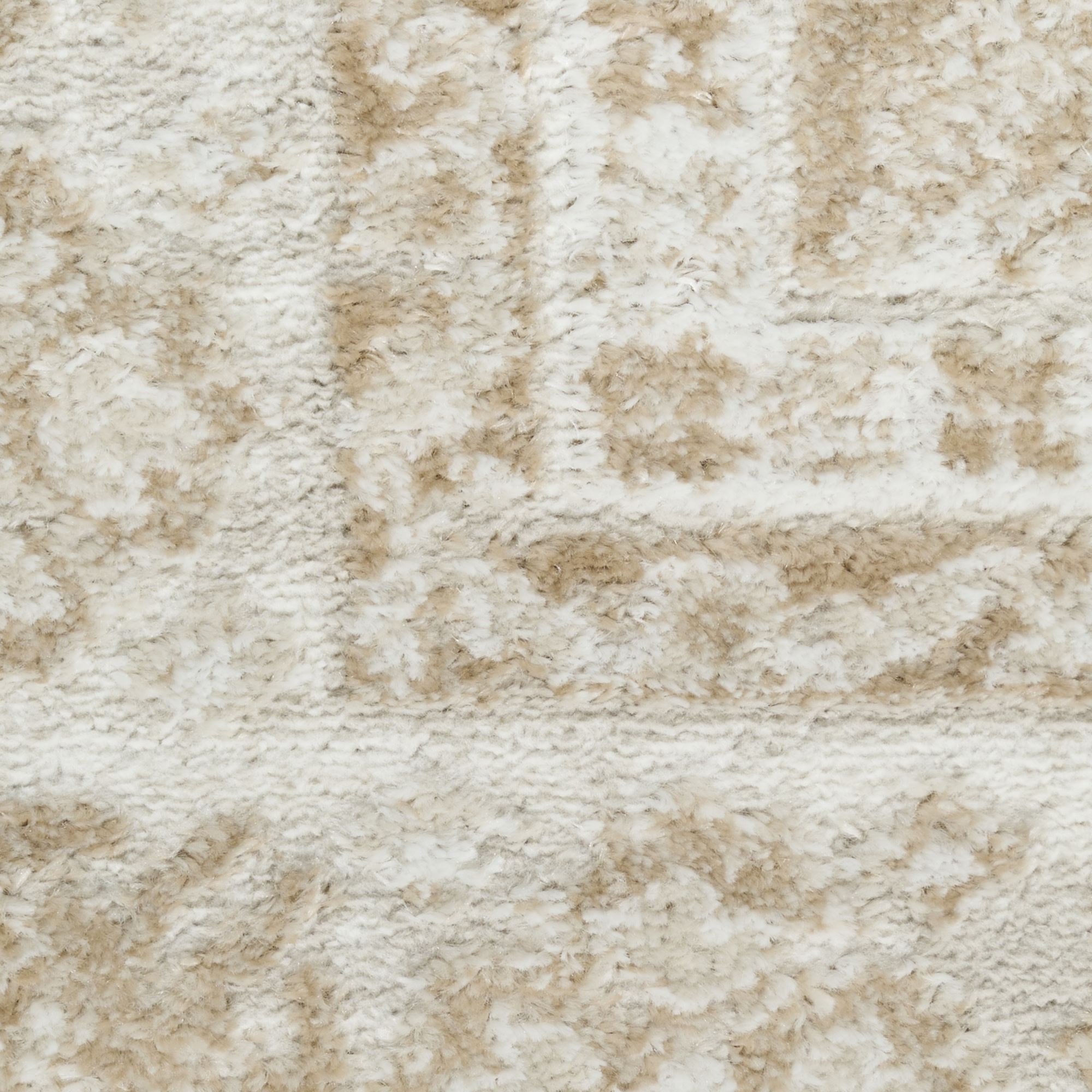 Nourison Dekor 2' x 4' Cream Beige Vintage Indoor Rug