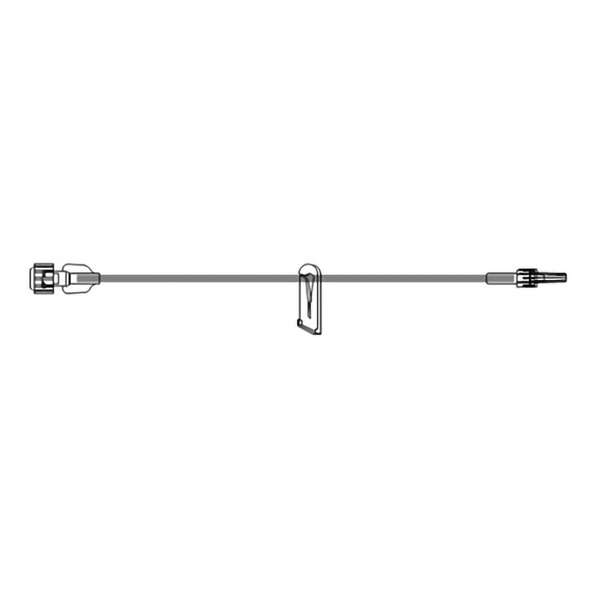 McKesson Brand EXTENSION SET, ML & FML LUER LOCK 36"(50/CS)