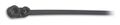 Ty Rap® Cable Tie Weather Resistant Screw Mount 4.00 L x 0.09 in. W Black Nylon No. 4 Screw Hole