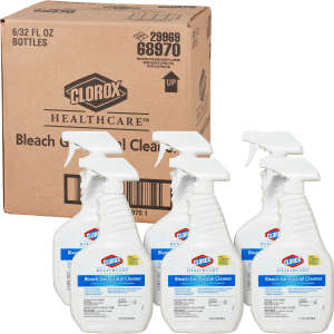Clorox, Clorox® Healthcare® Bleach Germicidal Disinfectant,  32 fl oz Bottle
