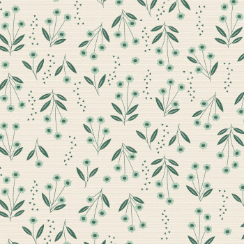 Tilly Sage Vertical blind