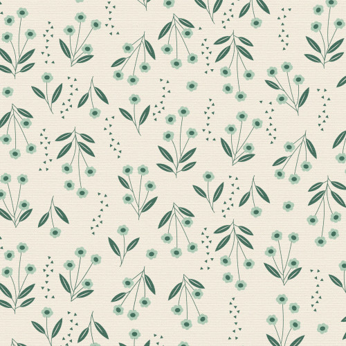 Tilly Sage Vertical blind