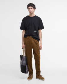 Elmbank Oversized Cord Trousers 