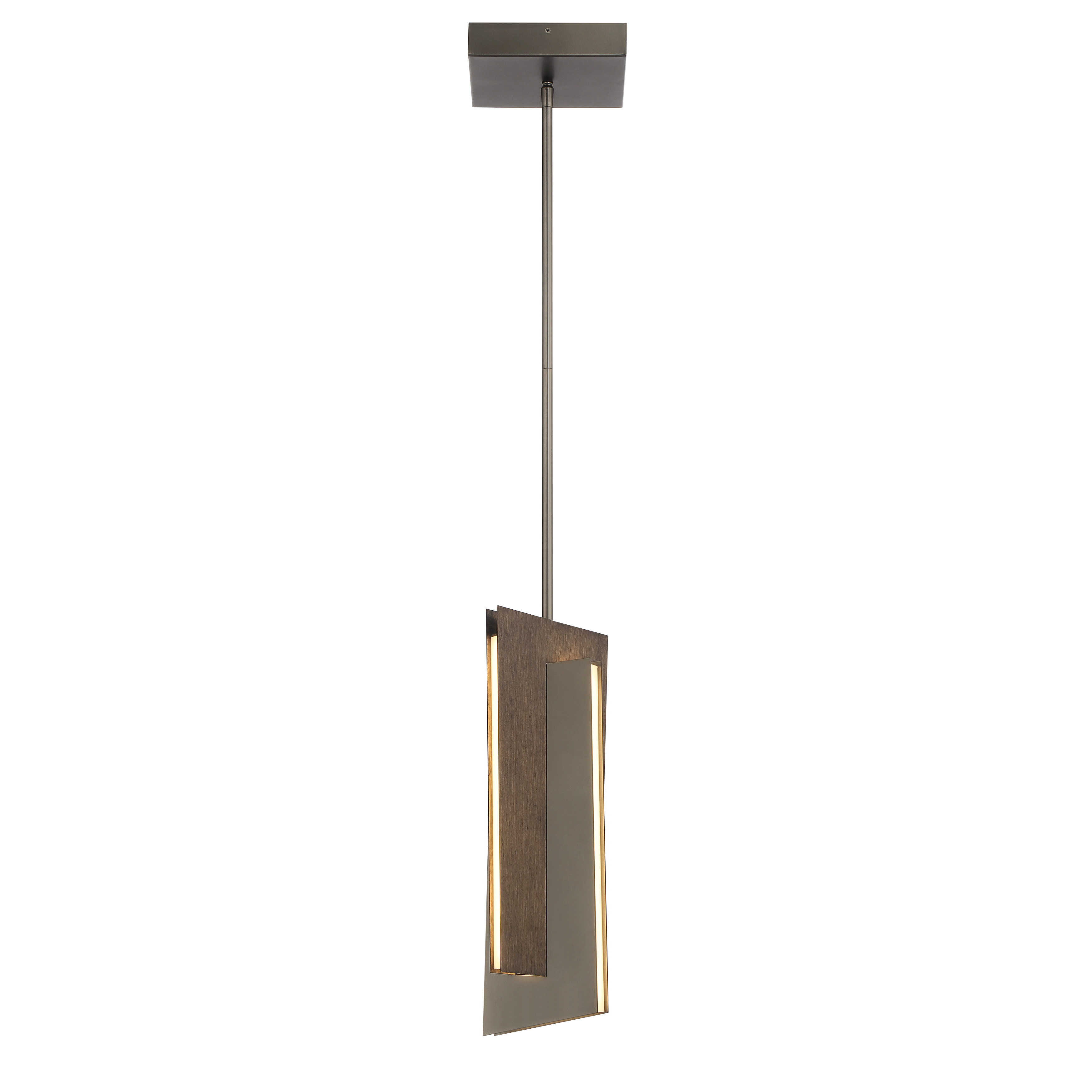 Intersezioni - 18" LED Pendant