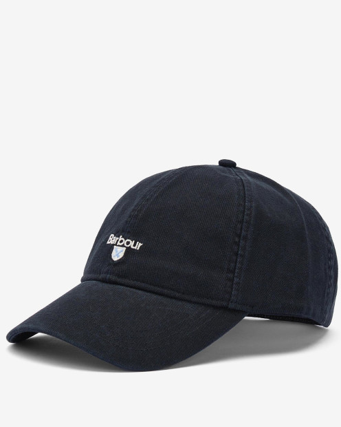 Cascade Sports Cap Classic Black