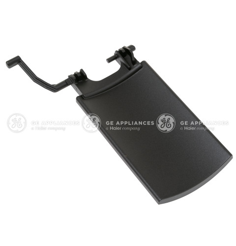 DISPENSER PADDLE BLACK SLATE