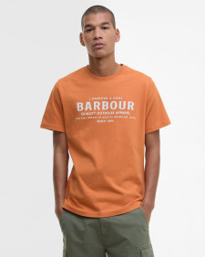 Moorside Logo T-Shirt Sunset Haze