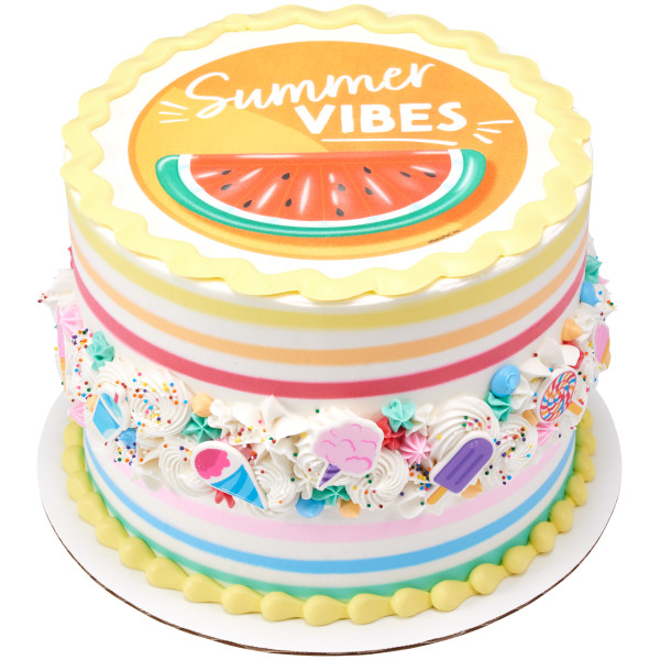 Summer Variety Edible Image®