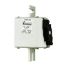 Fuse-link high speed 1000 A AC 1250 V size 3 74 x 92 x 141 mm aR IEC single indicator east