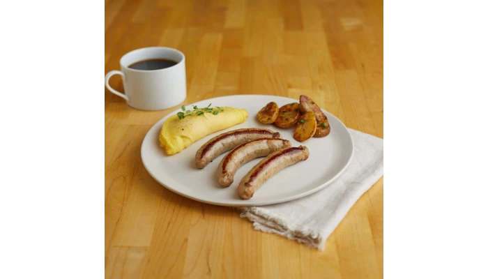 Aidells® Fully Cooked Smoked Chicken and Apple Chicken Sausage Breakfast Links_image_1