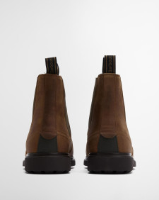 Hale Chelsea Boots Tan