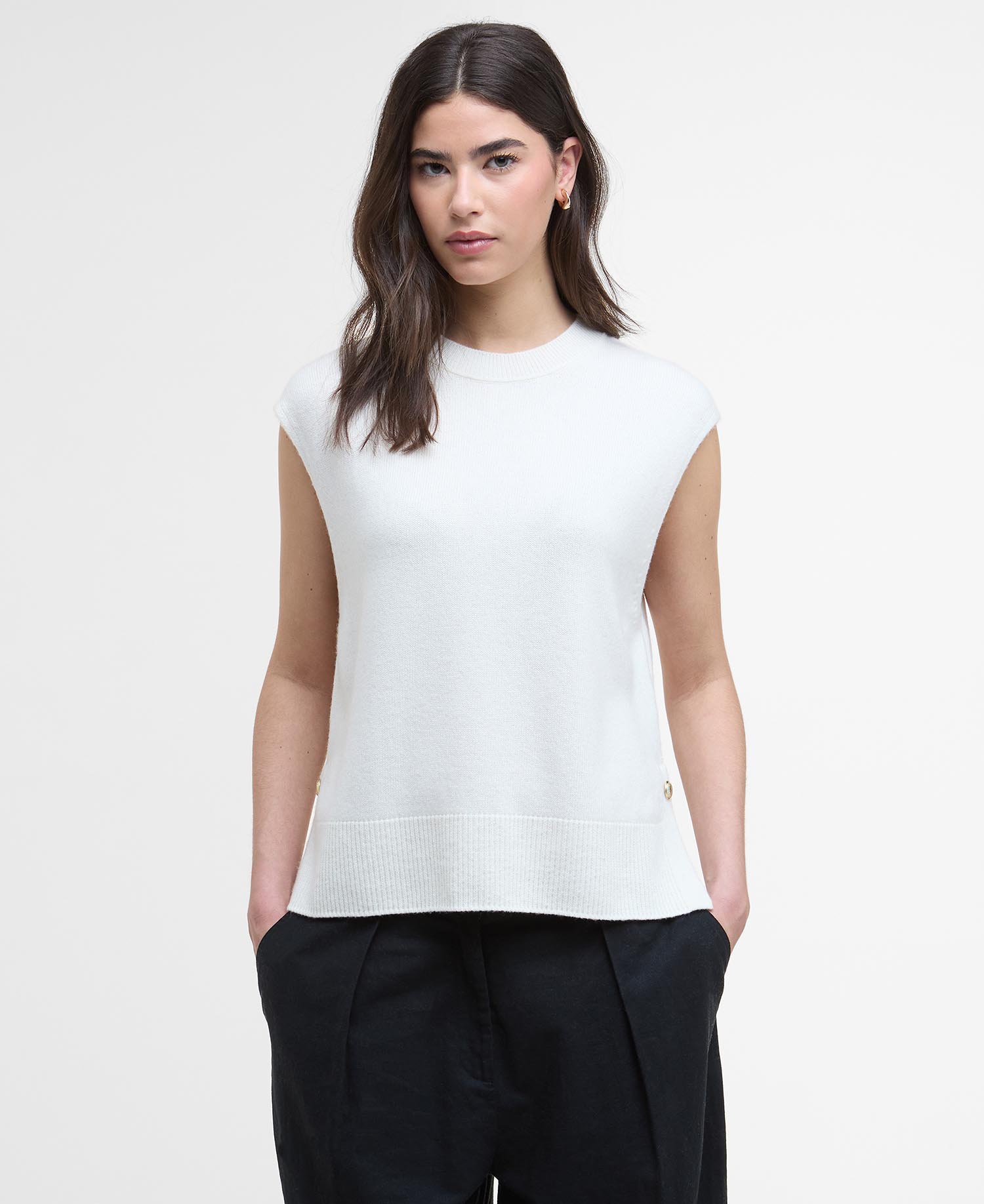 Gilet in maglia Lana image number 0