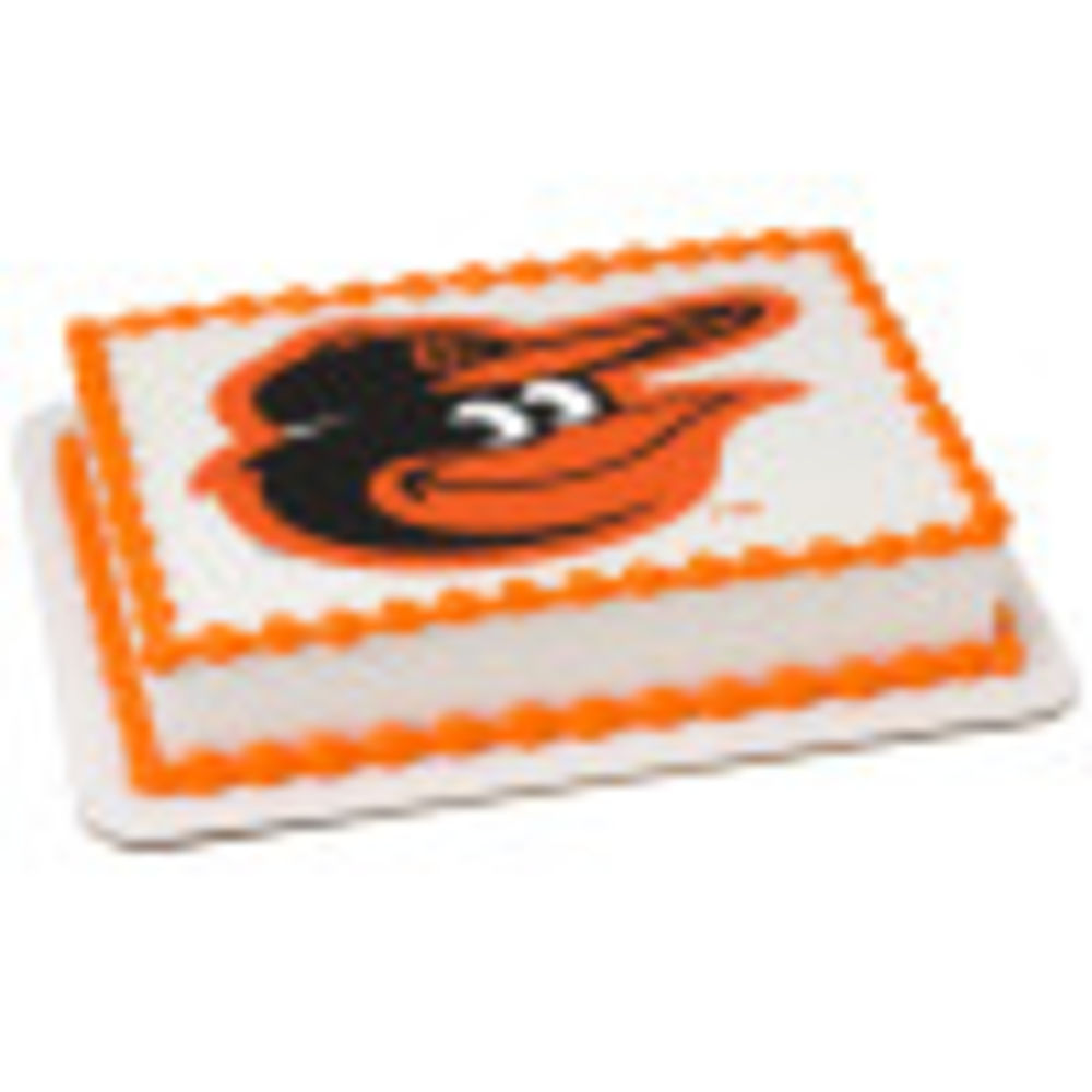 Image Cake MLB® Baltimore Orioles™