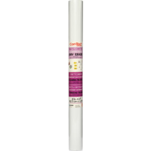 Adhesive Roll, Dry Erase, 18" x 6'