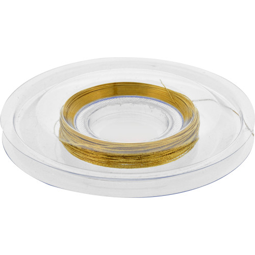 Hillman Brass Hobby Wire 28 Gauge 75'