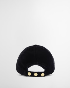 Cecilla Velvet Cap 