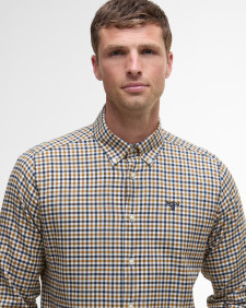 Camicia Finkle taglio sartoriale 