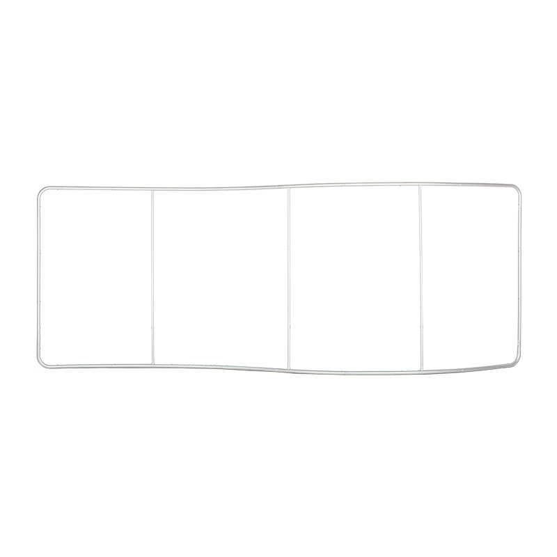 20'w x 8'h Serpentine Frame