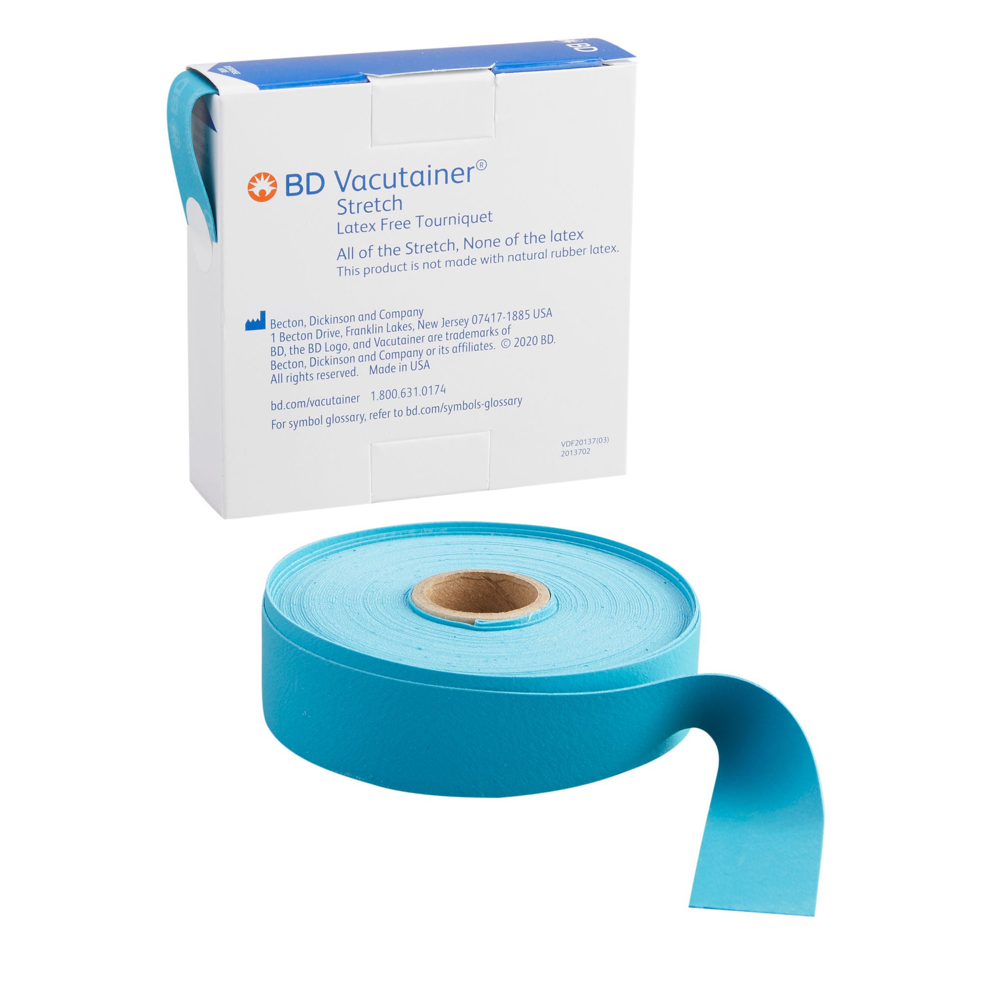 Vacutainer® Stretch Tourniquet Strap