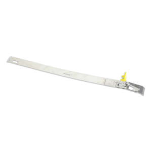 Squeegee  Rubber Holder L=484