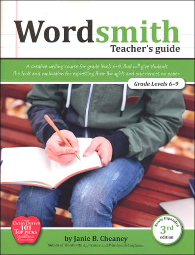 Wordsmith Teacher's Guide (3rd Edition)