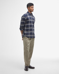 Nethertown Tailored Long-Sleeved Shirt 