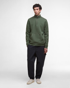 Cragwell Relaxed Half-Zip Sweatshirt 