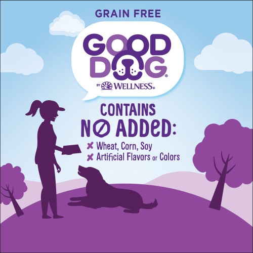 The benifts of Wellness Good Dog Drool-Worthy Jerky Bars Chicken Recipe