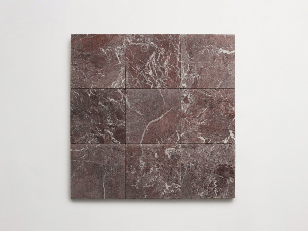 lapidary: girata | classique stout | rosso italiano | tumbled 