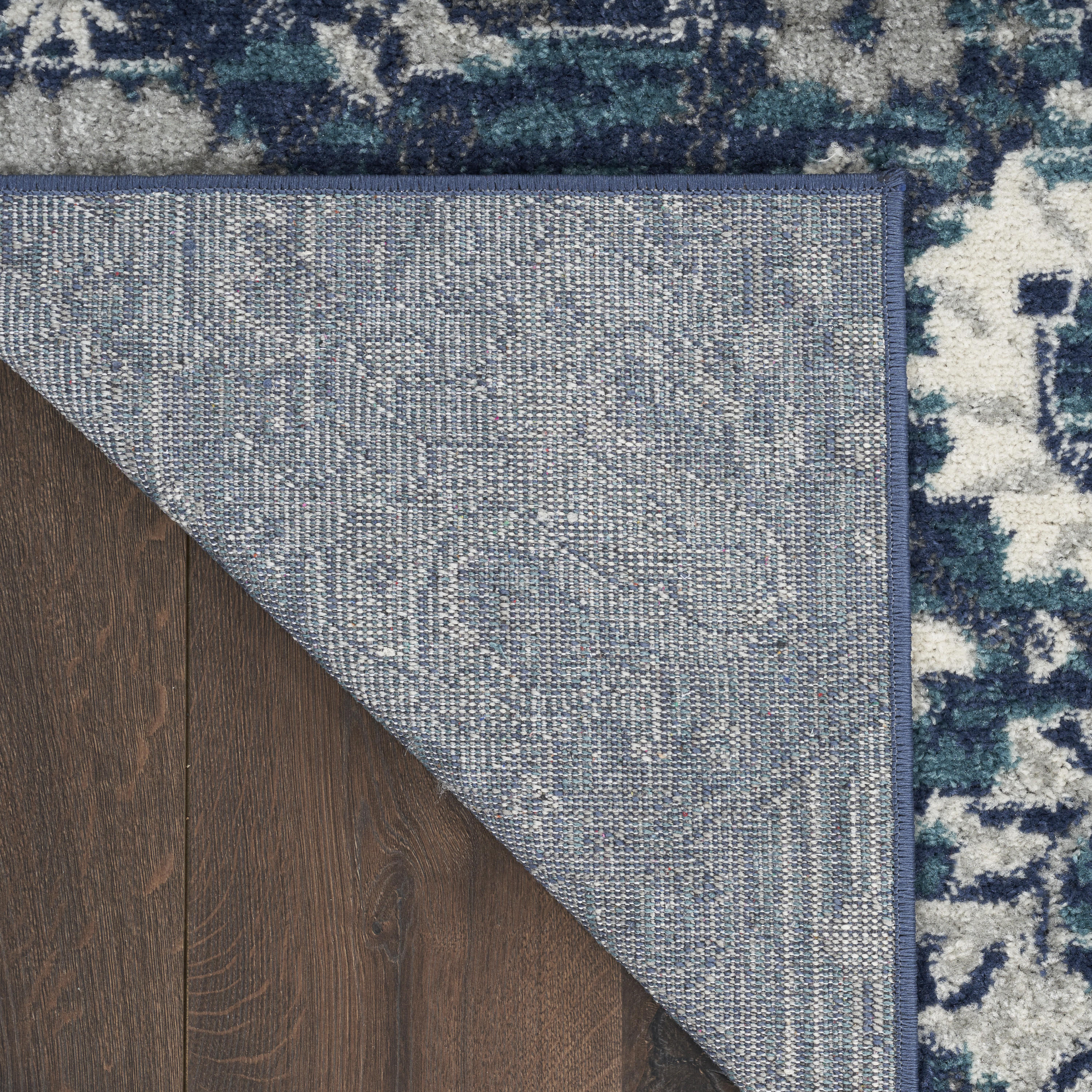 Nourison Passion 2'2" x 10' Surf Bohemian Indoor Rug